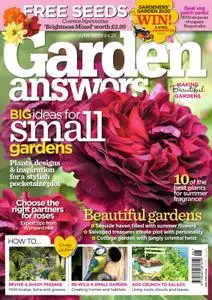 Garden Answers – June 2020