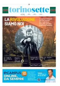 La Stampa Torino 7 - 8 Luglio 2022