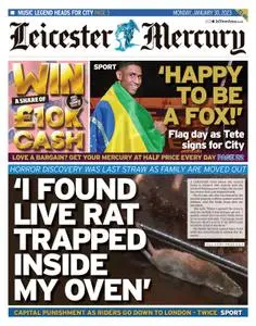Leicester Mercury – 30 January 2023