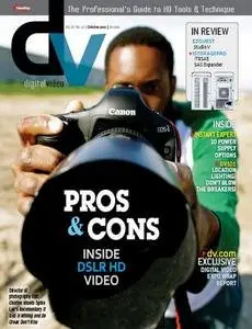 Digital Video Magazine, October 2010