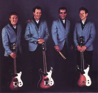 The Ventures - In The Vaults, Vol.4 (2007)