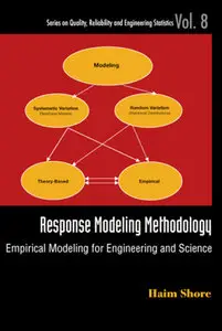 "Response Modeling Methodology: Empirical Modeling for Engineering and Science"  by  Haim Shore (Repost)