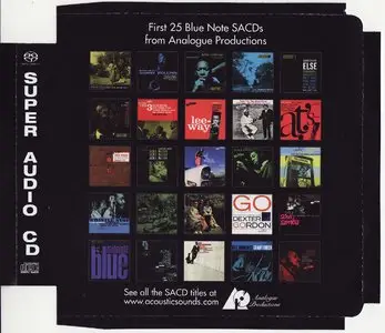 John Patton - Along Came John (1963) {2009 Analogue Productions DSD Remaster}