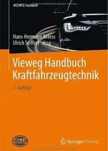 Vieweg Handbuch Kraftfahrzeugtechnik (Auflage: 7) [Repost]