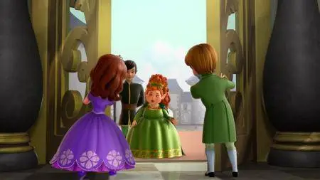 Sofia the First S04E25