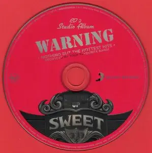Sweet - Strung Up (1975) [2CD] [2016, New Extended Version]