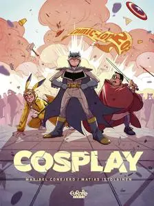 Cosplay (Europe Comics 2022) (webrip) (MagicMan-DCP