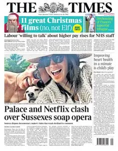 The Times - 9 December 2022