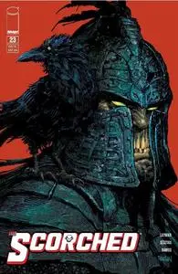 Image Comics-The Scorched No 23 2023 HYBRID COMIC eBook