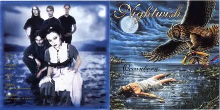 Nightwish - Oceanborn