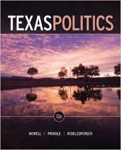 Texas Politics, 12th edition