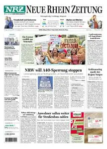 NRZ Neue Rhein Zeitung Moers - 01. Februar 2019
