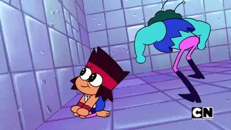 OK K.O.! Let's Be Heroes S03E06