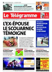 Le Télégramme Landerneau - Lesneven – 04 décembre 2019