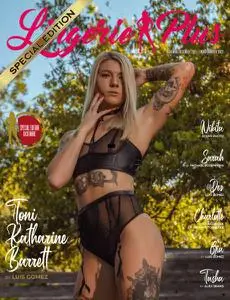Lingerie Plus - December 2021 - January 2022 Special Edition