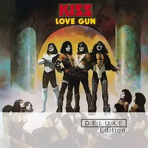 Kiss - Love Gun (1977) [2CD Deluxe Edition 2014]