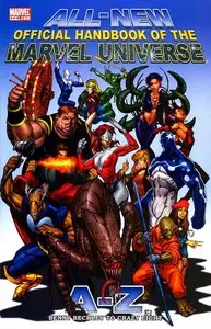 All-New Official Handbook of the Marvel Universe A to Z (2006) #2