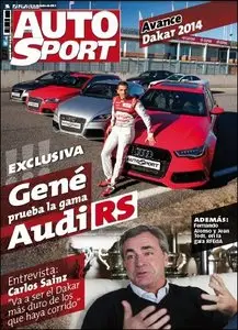 Auto Sport 24 y 31 Diciembre 2013