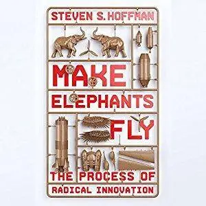 Make Elephants Fly: The Process of Radical Innovation [Audiobook]