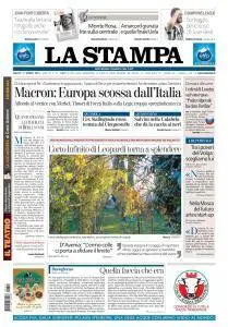 La Stampa Asti - 17 Marzo 2018