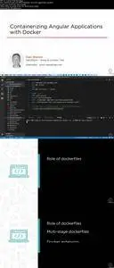Containerizing Angular Applications with Docker