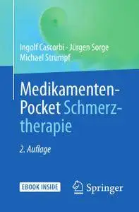 Medikamenten-Pocket Schmerztherapie, 2. Auflage