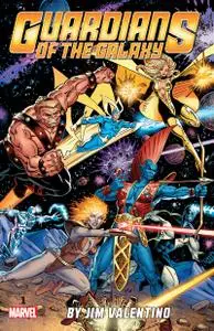 Guardians of the Galaxy By Jim Valentino Vol 01 (2014) (digital) (Minutemen-Slayer