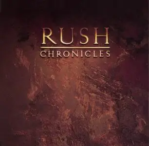 Rush - Chronicles (1990) (2 disc set)