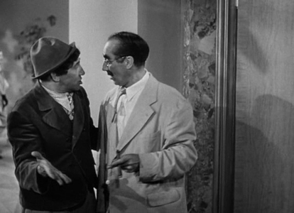 A Night in Casablanca - by Archie Mayo (1946)