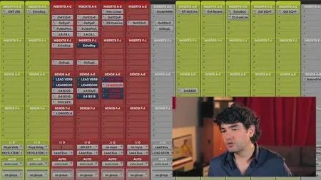 PureMix - Mixing "Words to Say" in Pro Tools (2015)