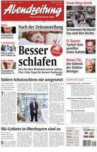 Abendzeitung München - 27 März 2023