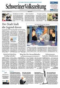 Schweriner Volkszeitung 05.02.2010 (Ausgabe Stadt Schwerin)