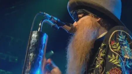 ZZ Top - Live At Montreux 2013 (2014)