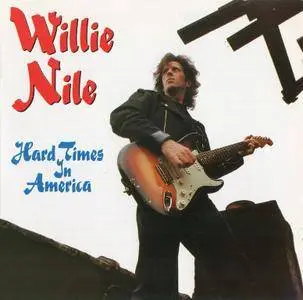 Willie Nile - Hard Times In America (1992) EP