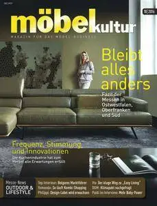 Möbel Kultur - Nr.10 2016