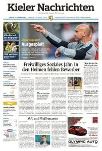 Kieler Nachrichten Ostholsteiner Zeitung - 16. September 2019