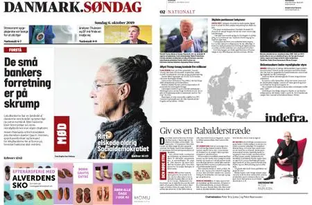 Danmark – 06. oktober 2019