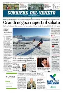 Corriere del Veneto Treviso e Belluno – 28 novembre 2020