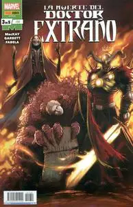 La Muerte del Doctor Extraño #1-3 de 5
