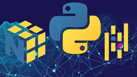 Data Science Tools Mit Python: Numpy, Pandas, Matplotlib