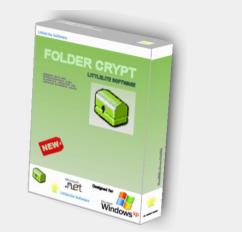 LittleLite Software Folder Crypt ver.2.8.9314