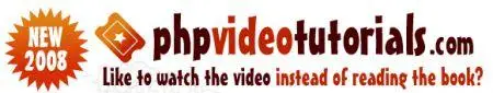 phpVideoTutorials: Database Website from scratch 