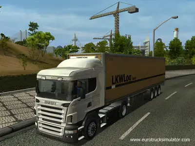 Euro Truck Simulator 1.0
