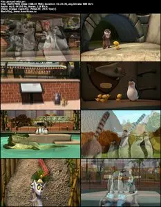 Penguins Of Madagascar Operation Ducky (2012)