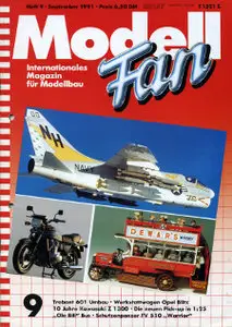Modell Fan 1991-09