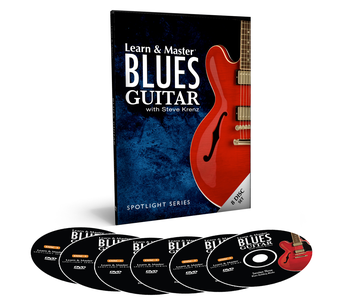 Learn & Master Blues Guitar with Steve Krenz [Repost]