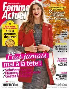 Femme Actuelle - 25 Septembre au 1 Octobre 2017