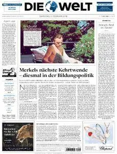 Die Welt Berlin - 03. Februar 2018