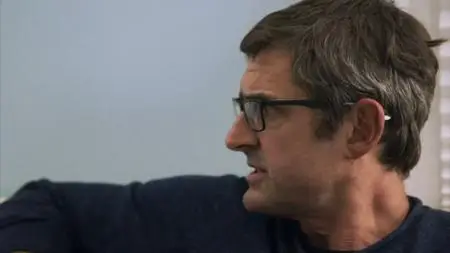 BBC - Louis Theroux: Altered States Series 1 (2018)