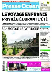 Presse Océan Nantes – 23 juin 2020